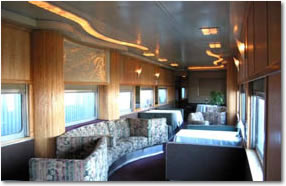 Royal Gorge - Lounge Car