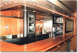 Royal Gorge - Lounge Car