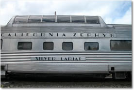 Silver Lariat - Deluxe Dome