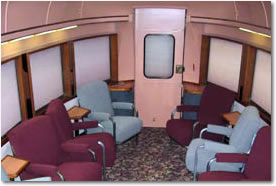 Silver Solarium - Deluxe Dome