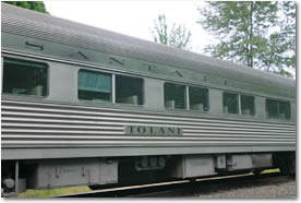 Tolani - Premium Coach