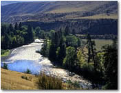 Yakima River Float Tour
