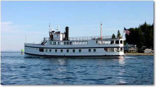 The Steamship Virginia V