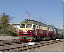 The Shangri-La Express