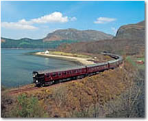 The Royal Scotsman