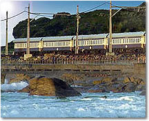 The Shongololo Express