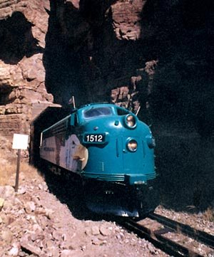 Verde Canyon Railroad
