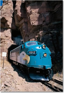 The Verde Canyon Railroad: It's not the destination it's the journey