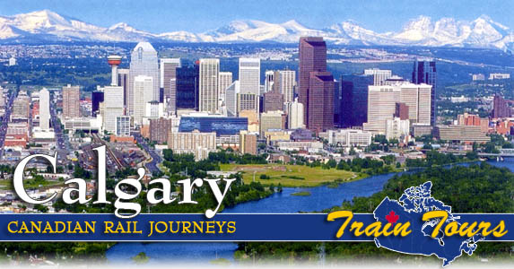 Via Rail - Train Tours