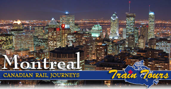 Via Rail - Train Tours
