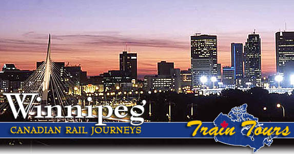 Via Rail - Train Tours