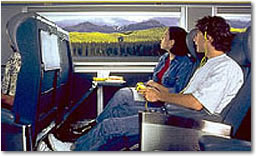 Comfort Class Seat
