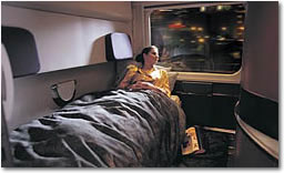 Easterly Class Sleeper