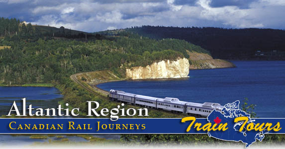 Via Rail - Train Tours