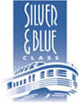 Silver & Blue Class