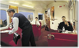 VIA 1 Lounge