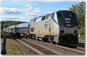 Getaway Plus Package (Including Amtrak)