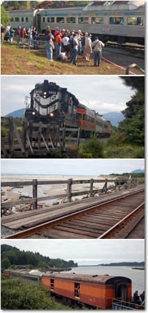 The Oregon Coast Crawler