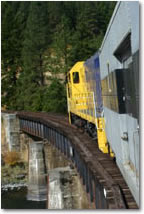 Eagle Cap Wilderness Rail Adventure