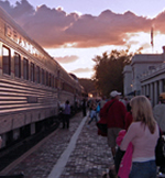 The Grand Canyon Railway
