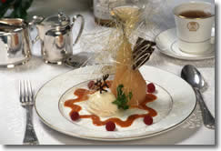 Royal Culinary Wine & Music Experience