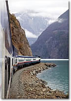 The Rocky Mountaineer&reg;