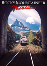 Rocky Mountaineer Vacations 2005